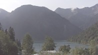 Archiv Foto Webcam Plansee Seespitze 07:00