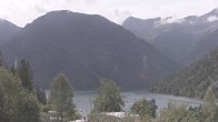 Archiv Foto Webcam Plansee Seespitze 09:00