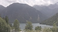 Archiv Foto Webcam Plansee Seespitze 11:00