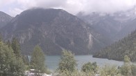 Archiv Foto Webcam Plansee Seespitze 13:00