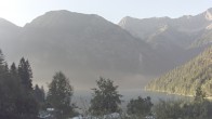 Archiv Foto Webcam Plansee Seespitze 06:00