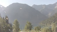 Archiv Foto Webcam Plansee Seespitze 07:00