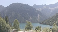 Archiv Foto Webcam Plansee Seespitze 11:00