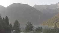 Archiv Foto Webcam Plansee Seespitze 06:00