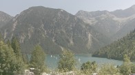 Archiv Foto Webcam Plansee Seespitze 13:00