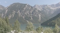 Archiv Foto Webcam Plansee Seespitze 15:00