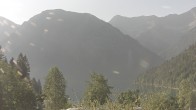 Archiv Foto Webcam Plansee Seespitze 07:00