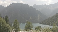 Archiv Foto Webcam Plansee Seespitze 11:00