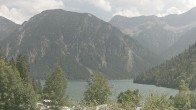 Archiv Foto Webcam Plansee Seespitze 13:00