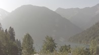 Archiv Foto Webcam Plansee Seespitze 07:00
