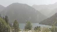 Archiv Foto Webcam Plansee Seespitze 11:00
