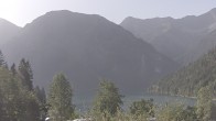 Archiv Foto Webcam Plansee Seespitze 07:00