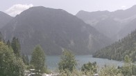 Archiv Foto Webcam Plansee Seespitze 11:00