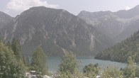 Archiv Foto Webcam Plansee Seespitze 13:00