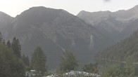 Archiv Foto Webcam Plansee Seespitze 05:00