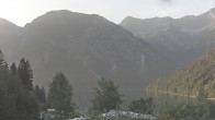 Archiv Foto Webcam Plansee Seespitze 06:00