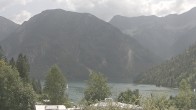 Archiv Foto Webcam Plansee Seespitze 11:00