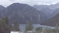 Archiv Foto Webcam Plansee Seespitze 05:00