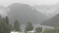 Archiv Foto Webcam Plansee Seespitze 07:00