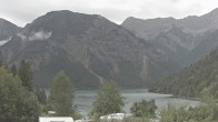 Archiv Foto Webcam Plansee Seespitze 09:00