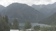 Archiv Foto Webcam Plansee Seespitze 07:00