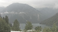 Archiv Foto Webcam Plansee Seespitze 09:00