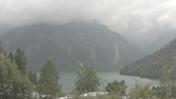 Archiv Foto Webcam Plansee Seespitze 13:00