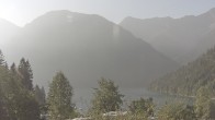 Archived image Webcam Plansee, Reutte 07:00