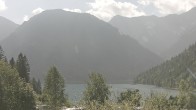 Archived image Webcam Plansee, Reutte 09:00