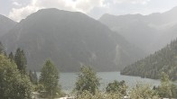 Archived image Webcam Plansee, Reutte 11:00