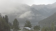 Archiv Foto Webcam Plansee Seespitze 05:00