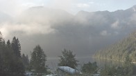 Archiv Foto Webcam Plansee Seespitze 06:00