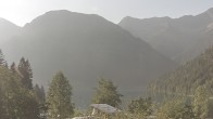 Archiv Foto Webcam Plansee Seespitze 07:00