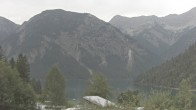 Archiv Foto Webcam Plansee Seespitze 06:00