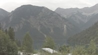 Archiv Foto Webcam Plansee Seespitze 07:00
