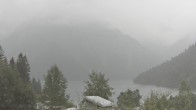 Archiv Foto Webcam Plansee Seespitze 13:00