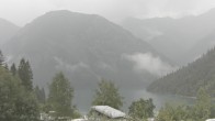 Archiv Foto Webcam Plansee Seespitze 15:00