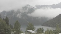Archiv Foto Webcam Plansee Seespitze 17:00