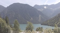 Archiv Foto Webcam Plansee Seespitze 11:00