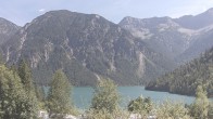 Archiv Foto Webcam Plansee Seespitze 13:00