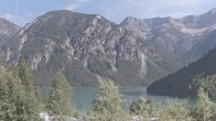 Archiv Foto Webcam Plansee Seespitze 15:00