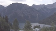 Archiv Foto Webcam Plansee Seespitze 06:00