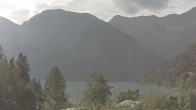 Archiv Foto Webcam Plansee Seespitze 07:00