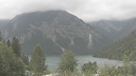 Archiv Foto Webcam Plansee Seespitze 09:00