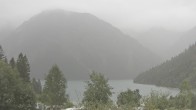 Archiv Foto Webcam Plansee Seespitze 11:00