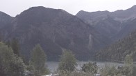 Archiv Foto Webcam Plansee Seespitze 08:00