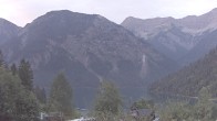 Archiv Foto Webcam Plansee Seespitze 03:00