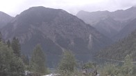 Archiv Foto Webcam Plansee Seespitze 08:00