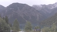 Archiv Foto Webcam Plansee Seespitze 10:00