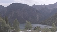 Archiv Foto Webcam Plansee Seespitze 11:00